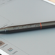 The InkNote Color's included A5 stylus.
